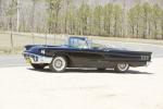 Ford Thunderbird Convertible 1960 года